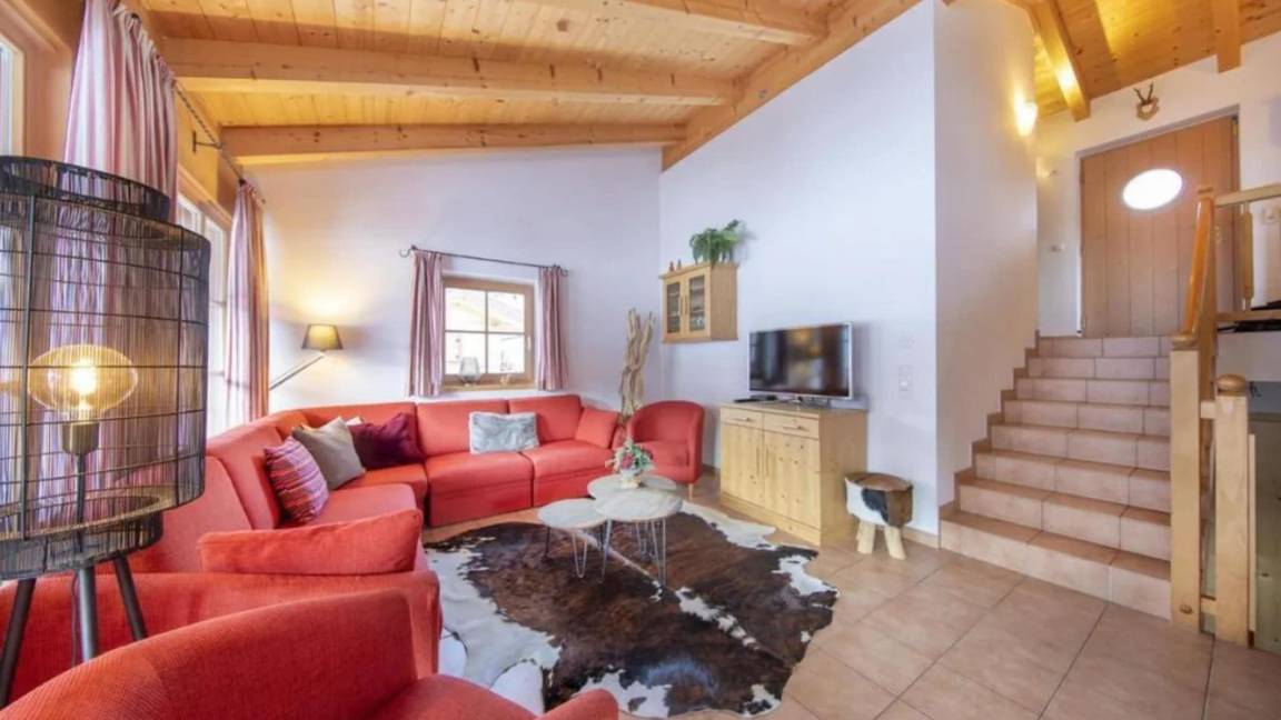 115 M² House ∙ 4 Bedrooms ∙ 9 Guests - Gerlos