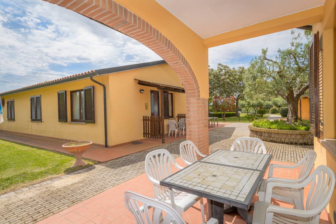 47 M² Agriturismo ∙ 1 Camera Da Letto ∙ 4 Ospiti - San Vincenzo