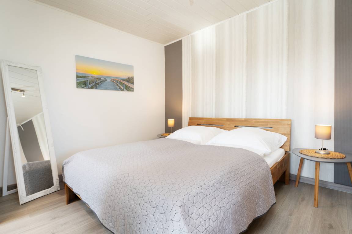 30 m² Ferienwohnung ∙ 1 Schlafzimmer ∙ 2 Gäste – Bild 4