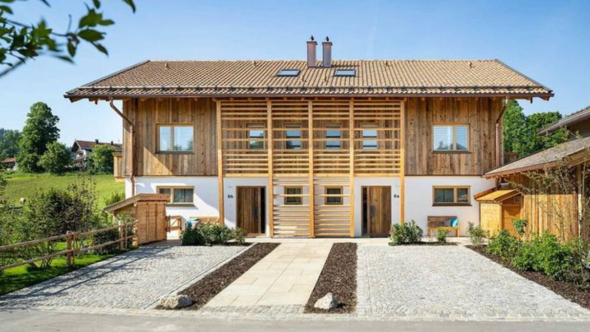225 M² Appartement ∙ 4 Chambres ∙ 8 Personnes - Bad Tölz