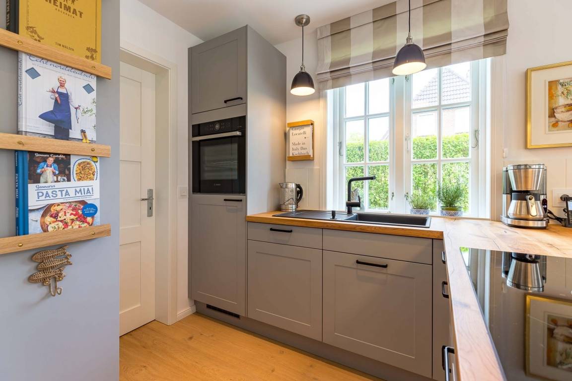 105 m² Ferienhaus ∙ 2 Schlafzimmer ∙ 4 Gäste – Bild 14