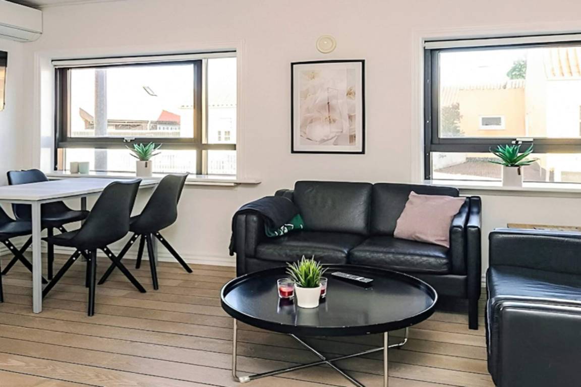 65 m² Feriehus
