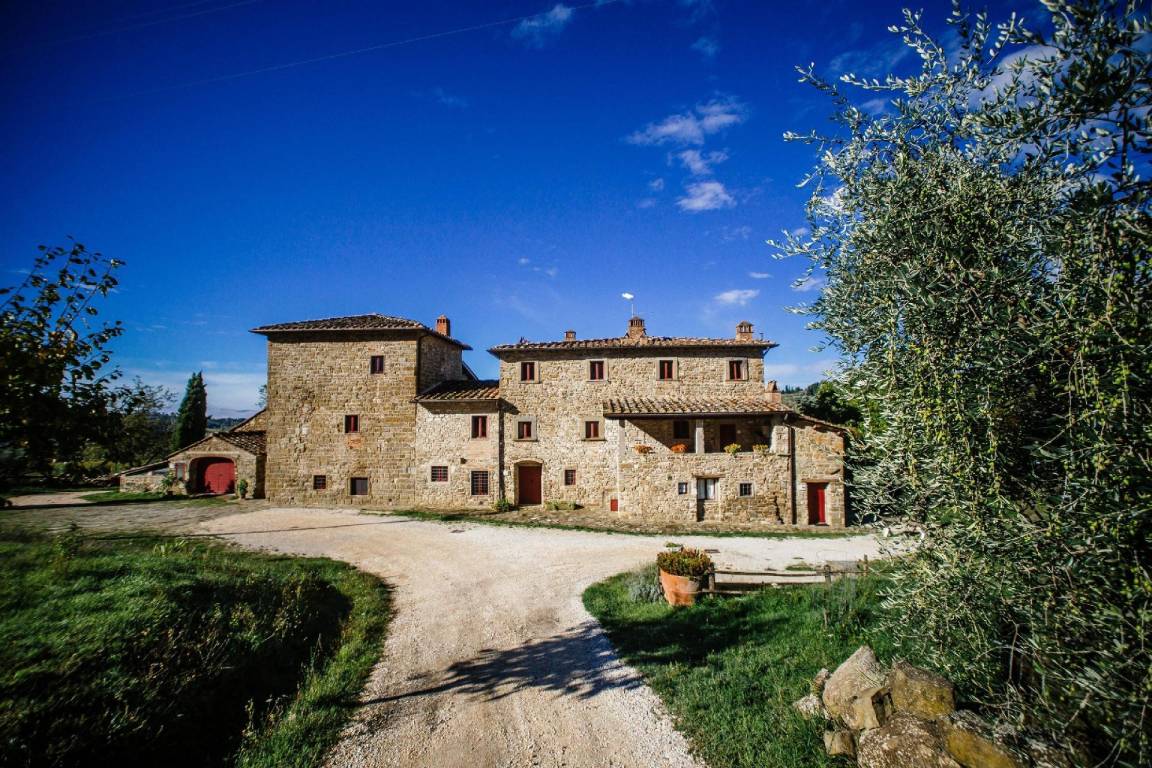 150 M² Appartement ∙ 3 Chambres ∙ 6 Personnes - Pontassieve