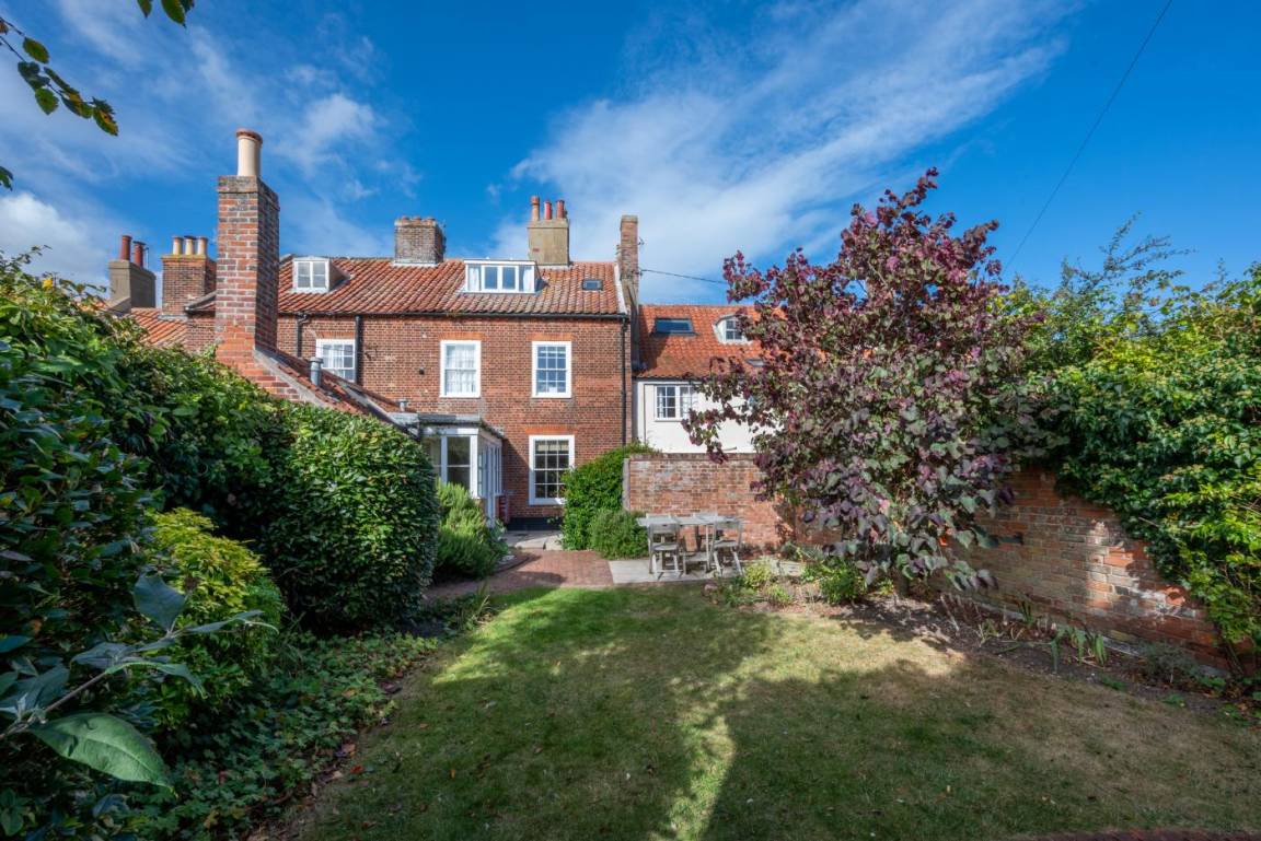 Cottage ∙ 4 Chambres ∙ 6 Personnes - Walberswick