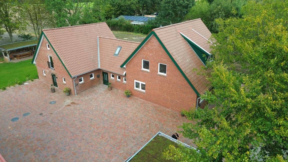 315 m&sup2; Ferienhaus 8 Schlafzimmer 17 G&auml;ste