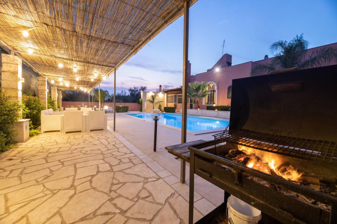 Villa Vacanza ∙ 4 Camere Da Letto ∙ 8 Ospiti - Casarano