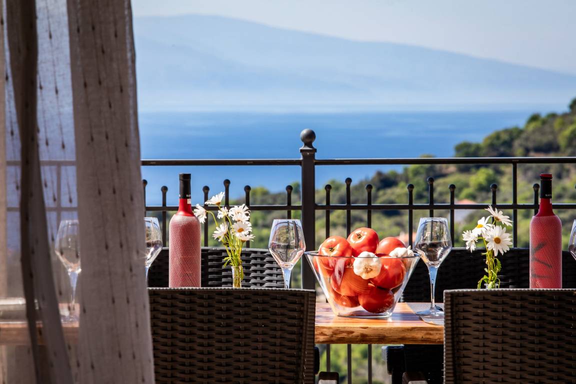 180 M² Appartement ∙ 4 Slaapkamers ∙ 8 Gasten - Skiathos