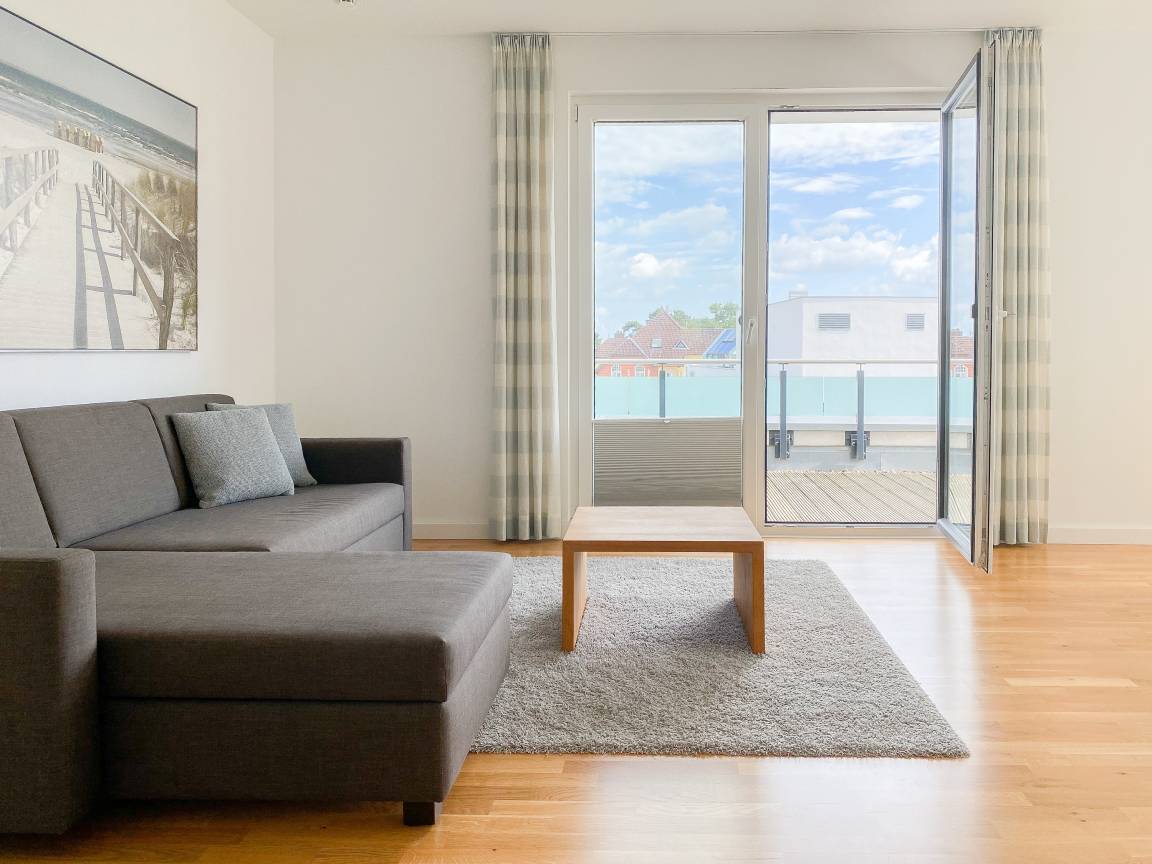 200 m² Ferienwohnung ∙ 3 Schlafzimmer ∙ 6 Gäste – Bild 21