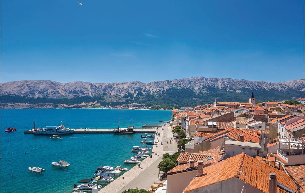 44 M² Apartment ∙ 1 Bedroom ∙ 4 Guests - Baška