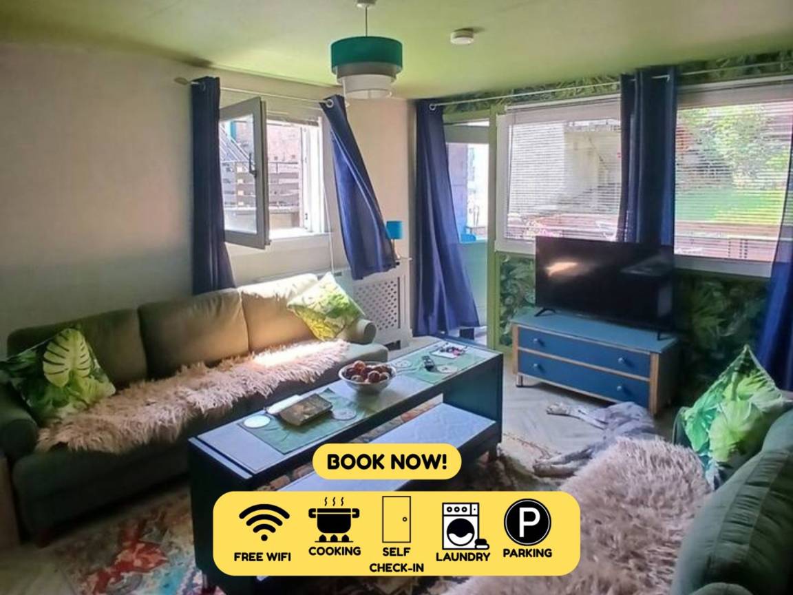 Apartment ∙ 2 Bedrooms ∙ 5 Guests - Dumfries