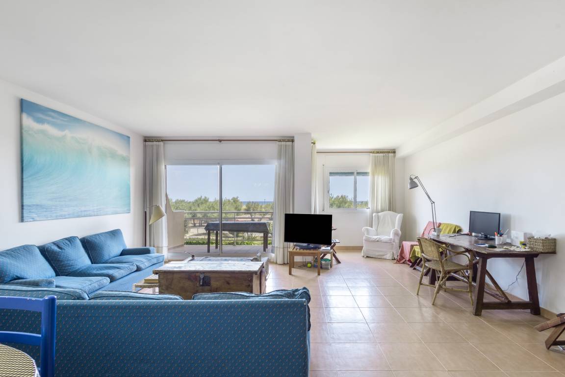 110 M² Apartamento ∙ 3 Habitaciones ∙ 6 Huéspedes - Pals