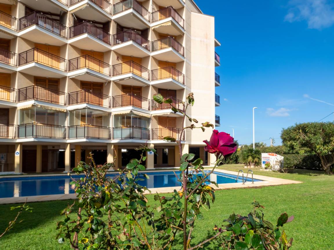 90 M² Ferienwohnung ∙ 1 Schlafzimmer ∙ 4 Gäste - Xàbia