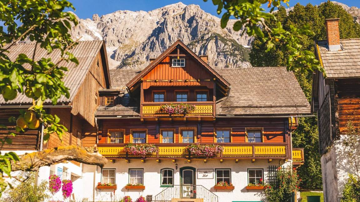 51 M² Apartment ∙ 2 Bedrooms ∙ 4 Guests - Hallstatt