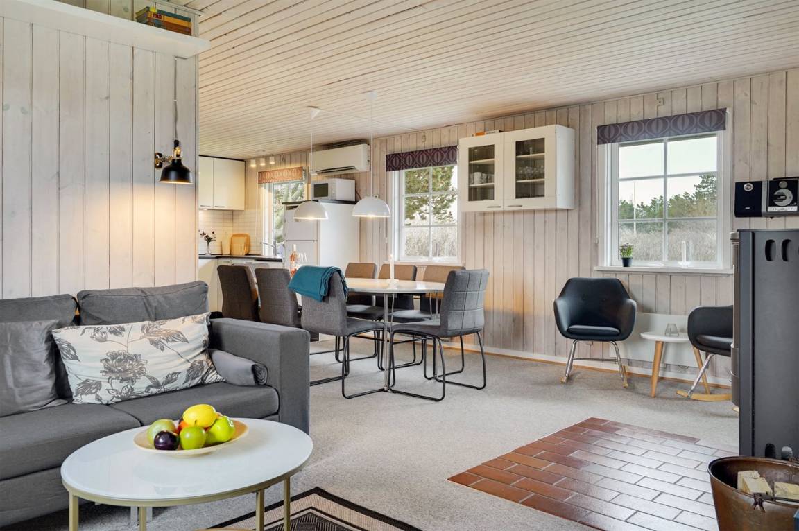 60 m² Ferienhaus ∙ 3 Schlafzimmer ∙ 6 Gäste – Bild 11