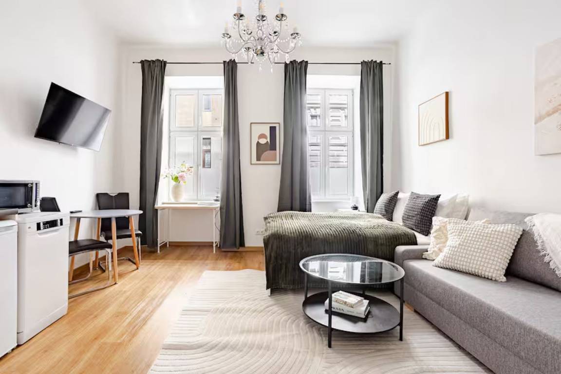 35 M² Apartment ∙ 2 Guests - Vienna