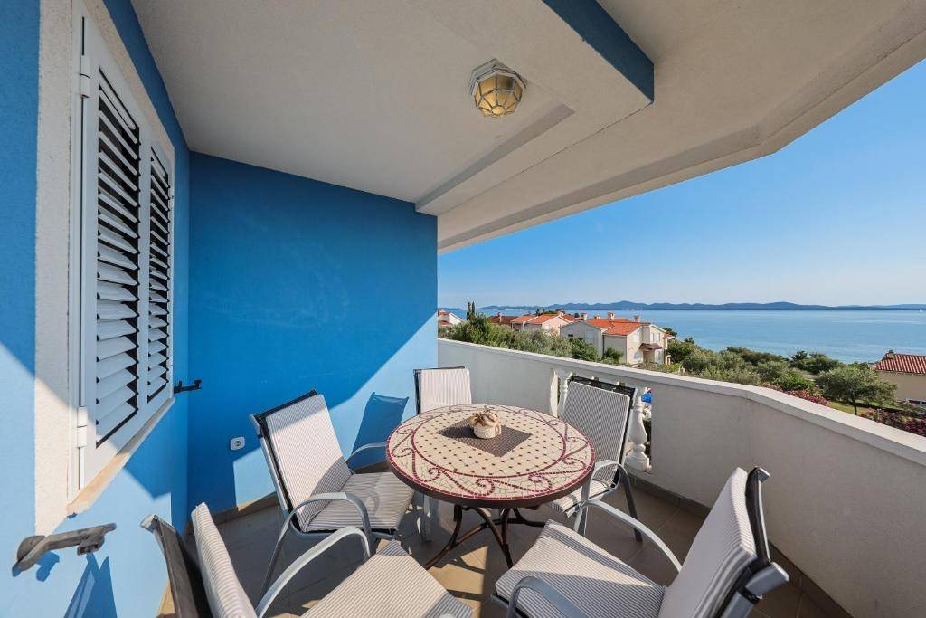 48 M² Ferienwohnung ∙ 2 Schlafzimmer ∙ 4 Gäste - Dugi Otok