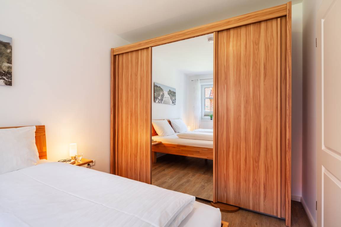 70 m² Ferienwohnung ∙ 2 Schlafzimmer ∙ 4 Gäste – Bild 7