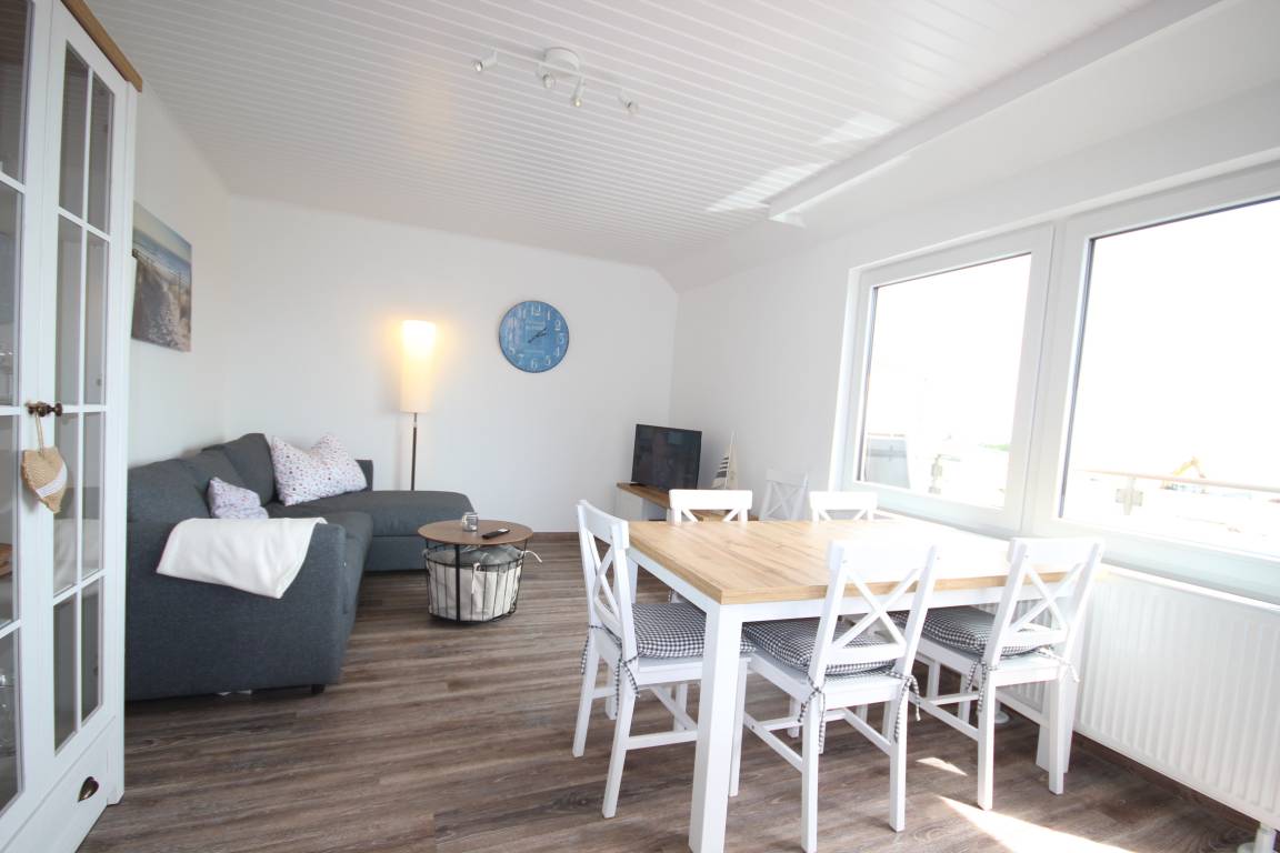 80 m² Ferienwohnung ∙ 2 Schlafzimmer ∙ 4 Gäste – Bild 4
