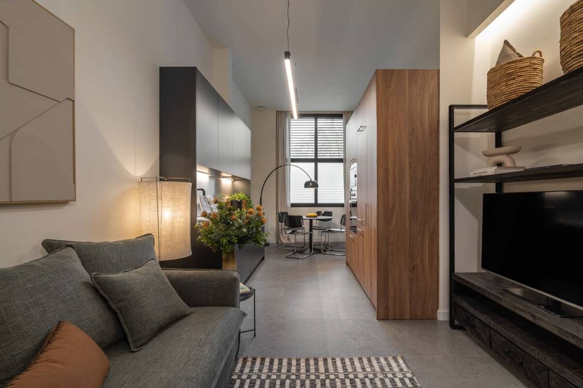 Apartamento ∙ 2 Habitaciones ∙ 3 Huéspedes - Badalona
