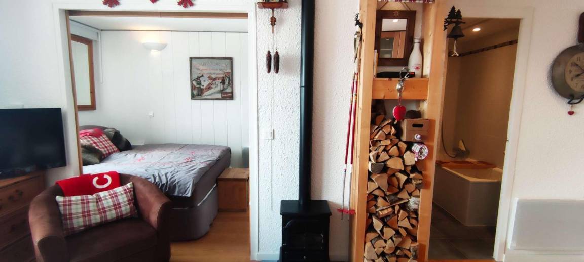 37 m&sup2; Ferienwohnung 1 Schlafzimmer 6 G&auml;ste