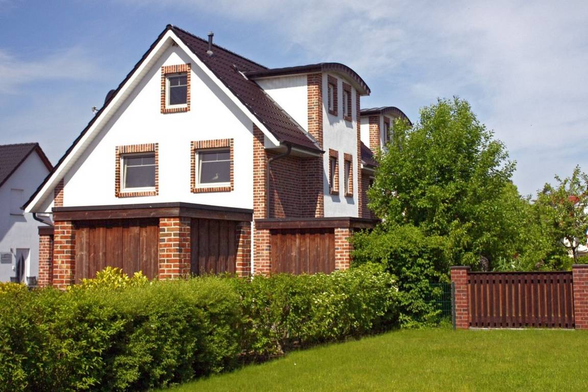 69 m² Ferienhaus ∙ 2 Schlafzimmer ∙ 4 Gäste – Bild 7