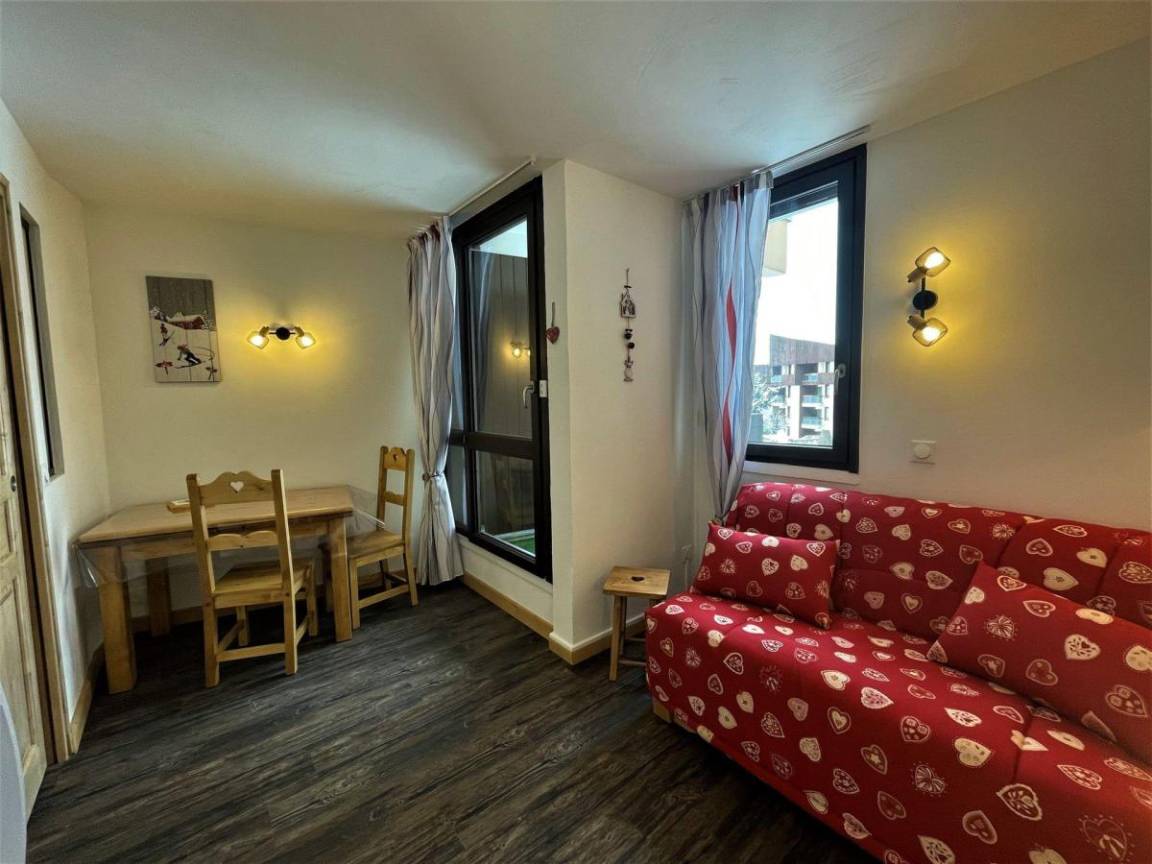 17 m² Studio ∙ 1 Schlafzimmer ∙ 2 Gäste – Bild 4