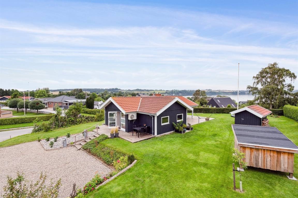 70 m&sup2; Ferienhaus 3 Schlafzimmer 6 G&auml;ste