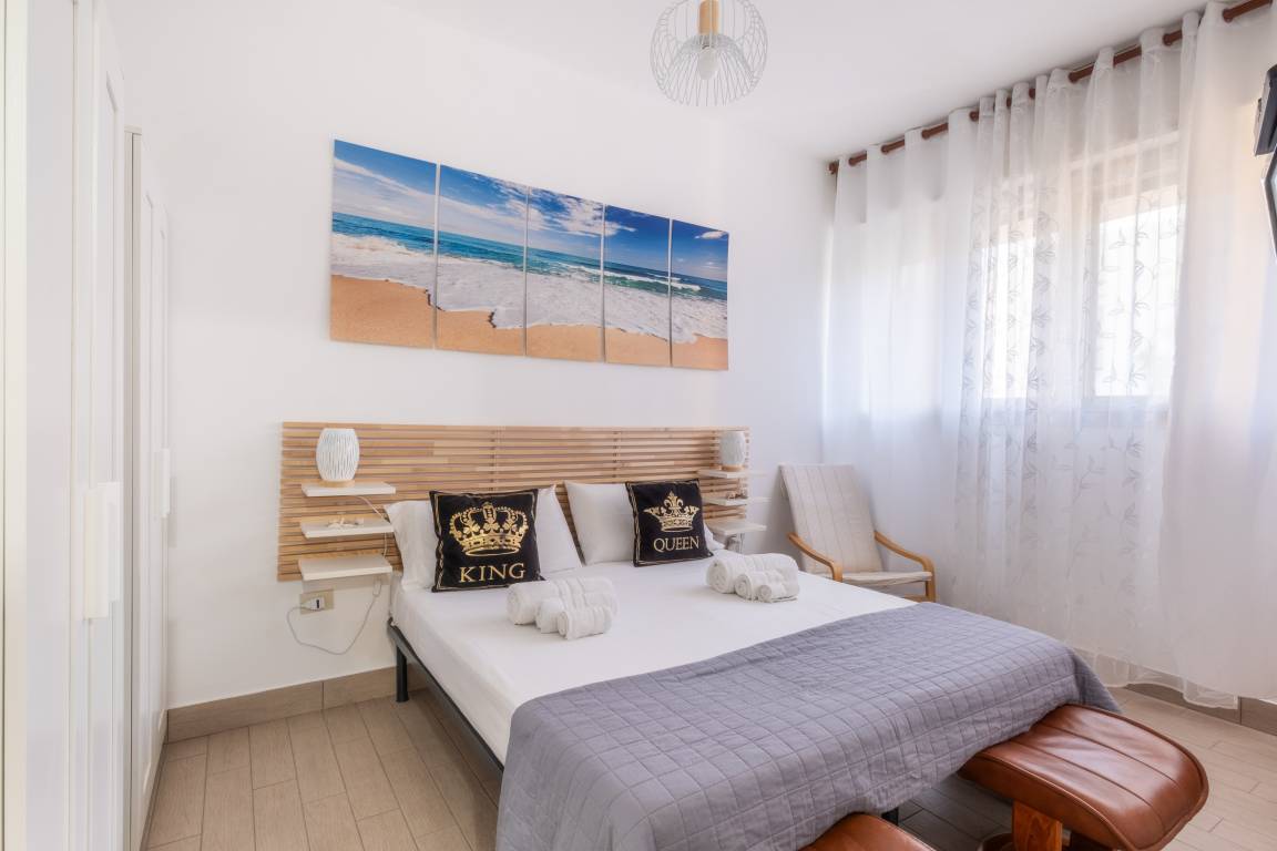100 M² Talo ∙ 3 Makuuhuonetta ∙ 8 Vierasta - Porto Cesareo