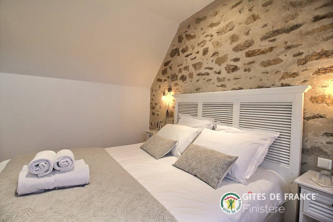 52 m&sup2; G&icirc;te 1 Schlafzimmer 2 G&auml;ste