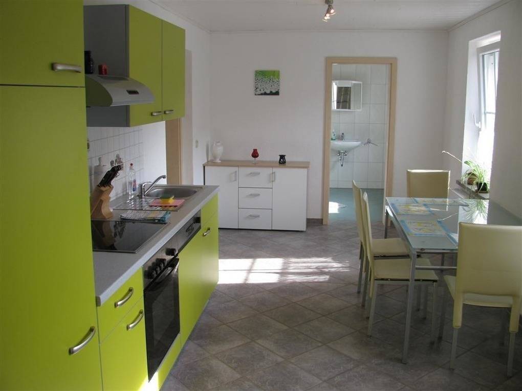 55 m² Ferienwohnung ∙ 1 Schlafzimmer ∙ 4 Gäste – Bild 8
