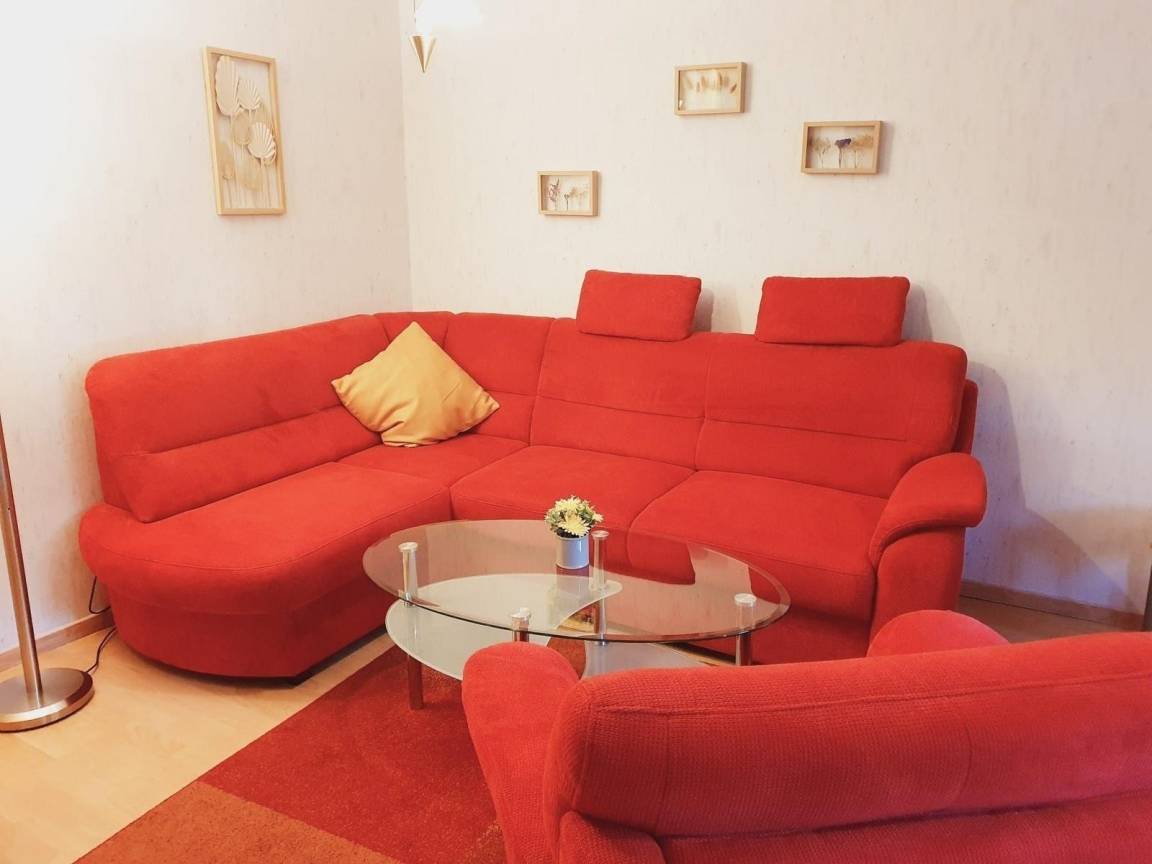 70 m² Ferienwohnung ∙ 2 Schlafzimmer ∙ 4 Gäste – Bild 2