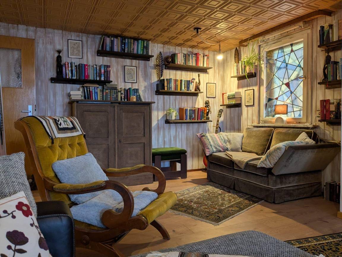 120 M² Ferienwohnung ∙ 4 Schlafzimmer ∙ 8 Gäste - Osterode am Harz