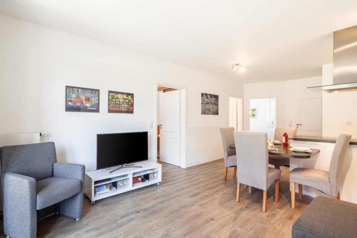 70 m² Ferienwohnung ∙ 2 Schlafzimmer ∙ 4 Gäste – Bild 13