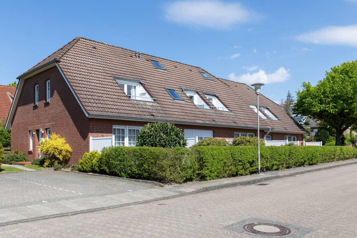 50 m² Ferienwohnung ∙ 2 Schlafzimmer ∙ 4 Gäste – Bild 16