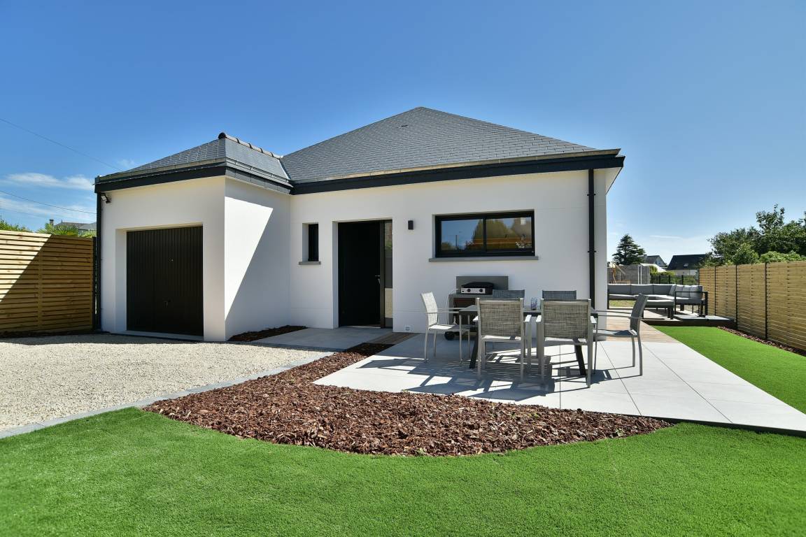 105 M² Casa ∙ 3 Habitaciones ∙ 6 Huéspedes - Saint-Cast-le-Guildo