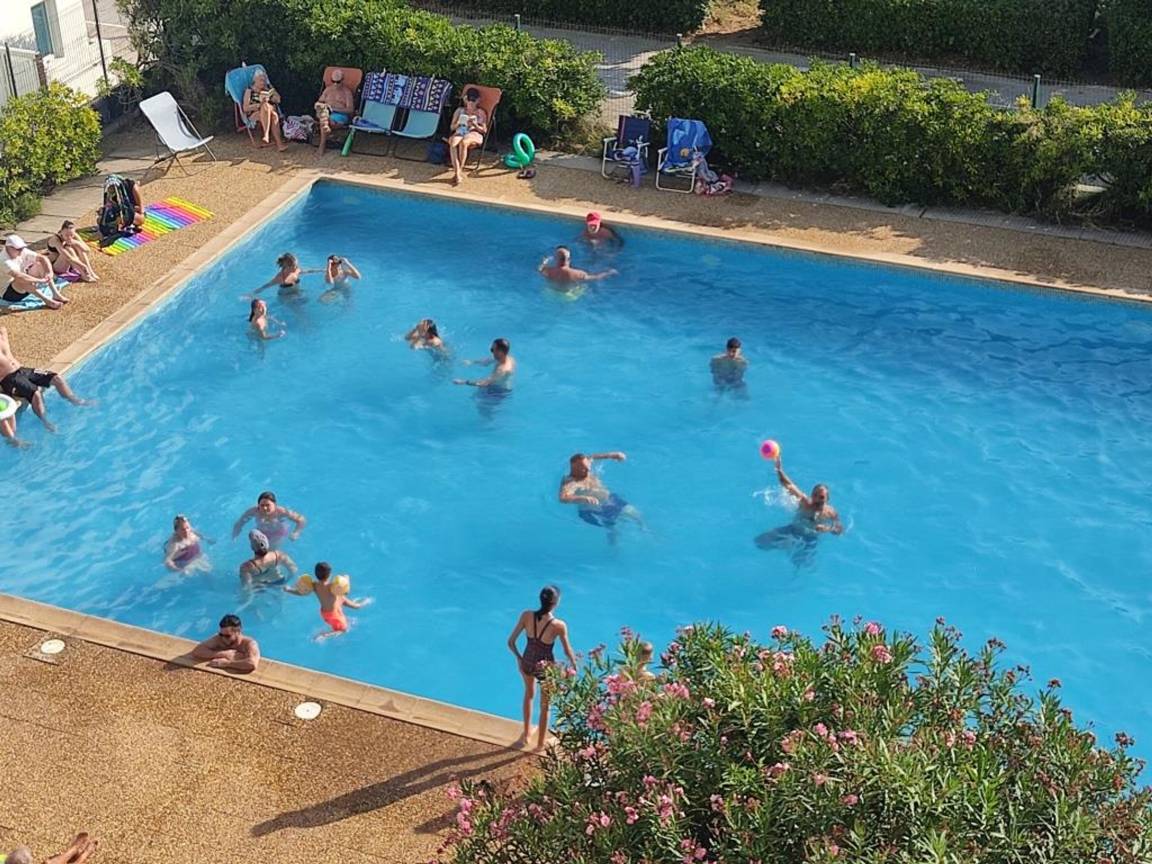 25 M² Appartement ∙ 1 Chambre ∙ 3 Personnes - Gruissan