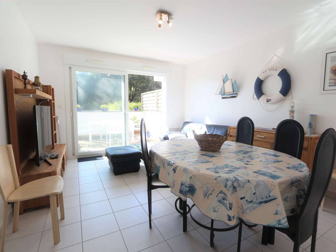 70 M² Apartment ∙ 3 Bedrooms ∙ 6 Guests - Bénodet