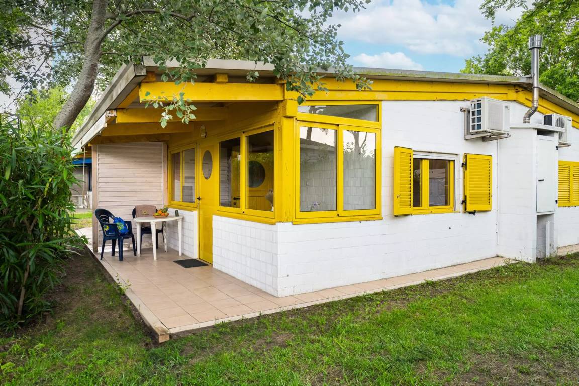 23 M² Caravan ∙ 1 Bedroom ∙ 4 Guests - Emilia-Romagna