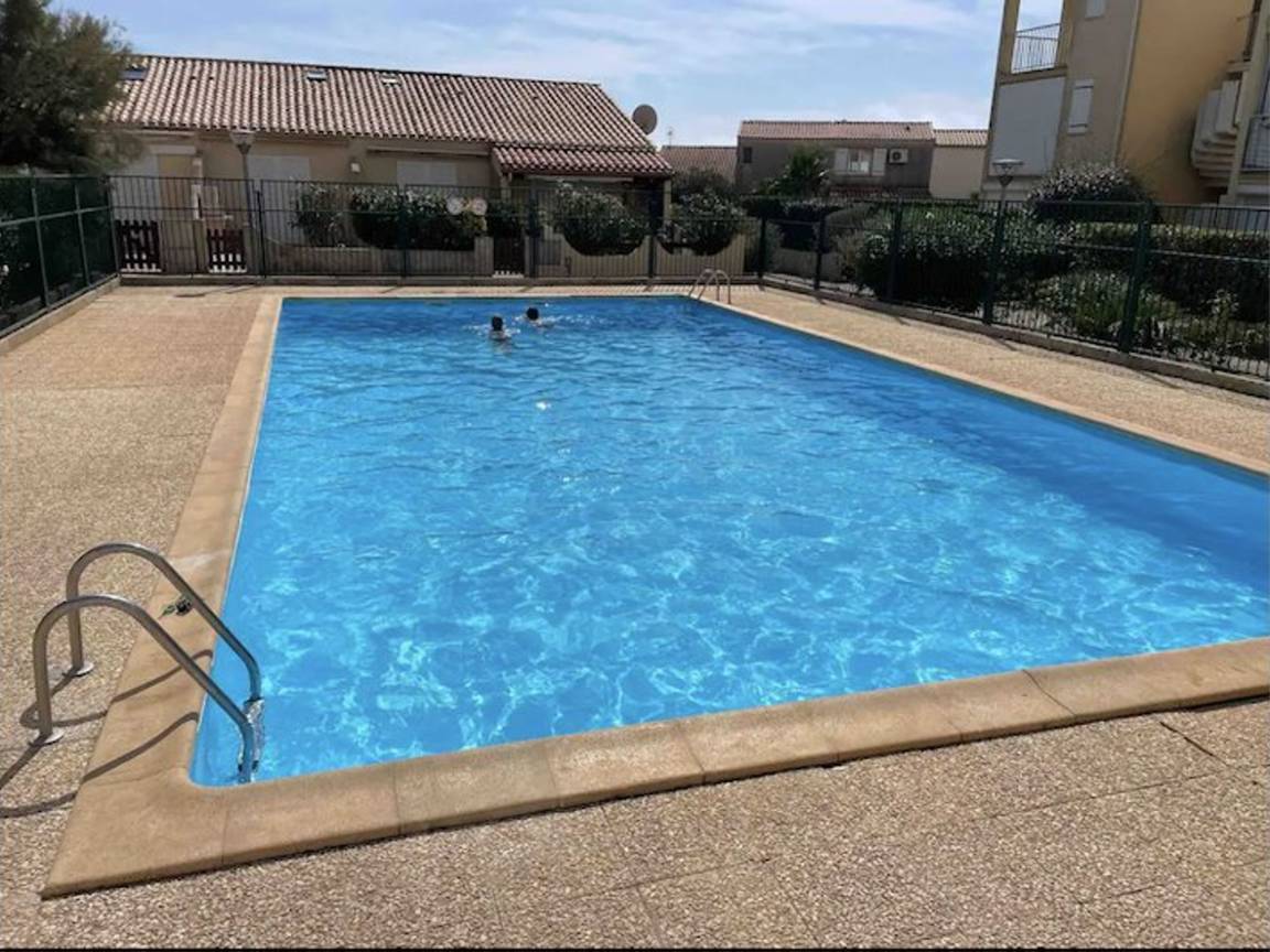 26 M² Apartamento ∙ 1 Habitación ∙ 4 Huéspedes - Fleury