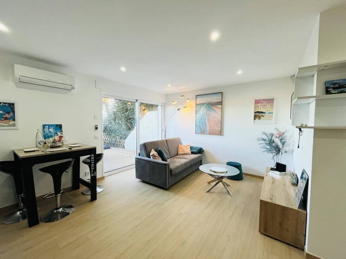 38 M² Appartamento Vacanza ∙ 1 Camera Da Letto ∙ 4 Ospiti - Lumio