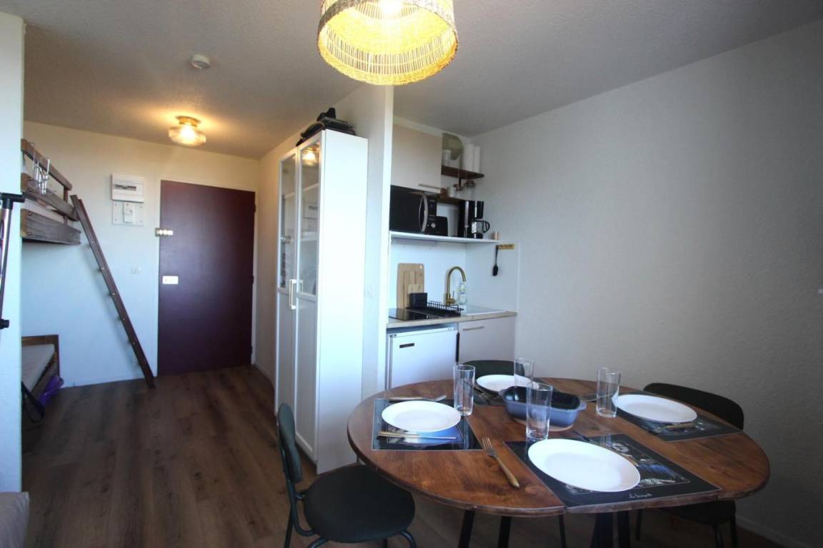 19 m&sup2; Studio 1 Schlafzimmer 4 G&auml;ste