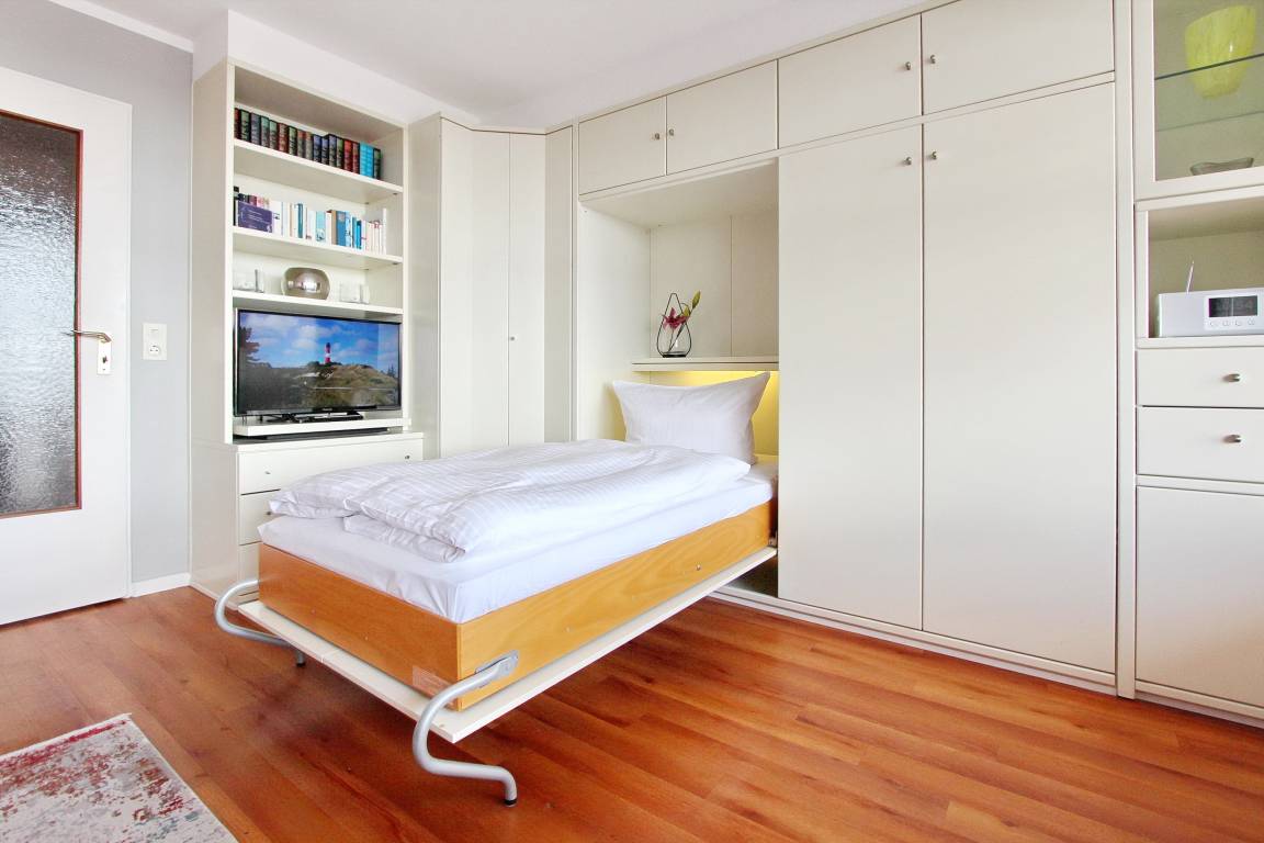 38 m² Ferienwohnung ∙ 1 Schlafzimmer ∙ 2 Gäste – Bild 4
