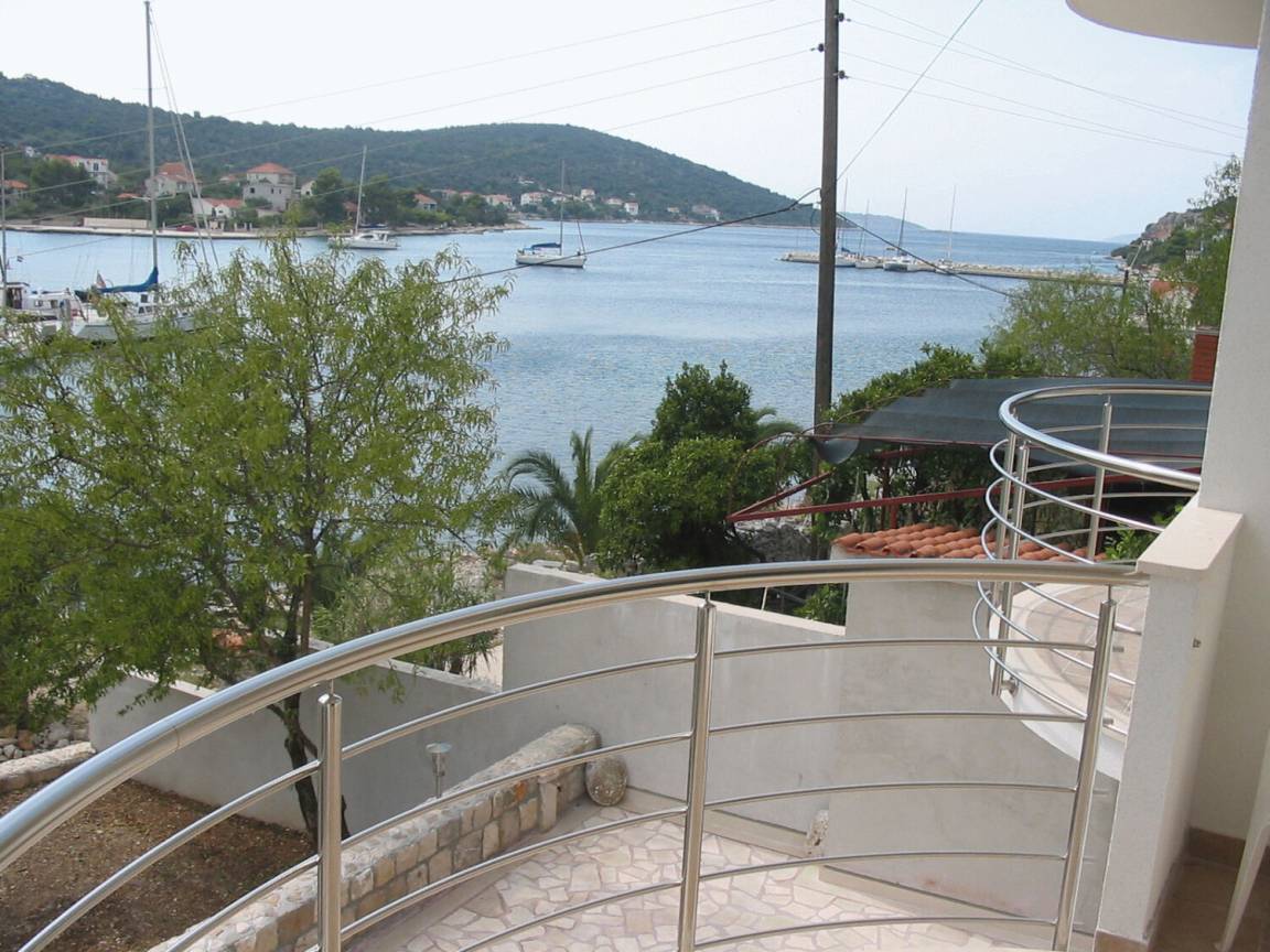 100 M² Appartement ∙ 2 Chambres ∙ 6 Personnes - Maslinica