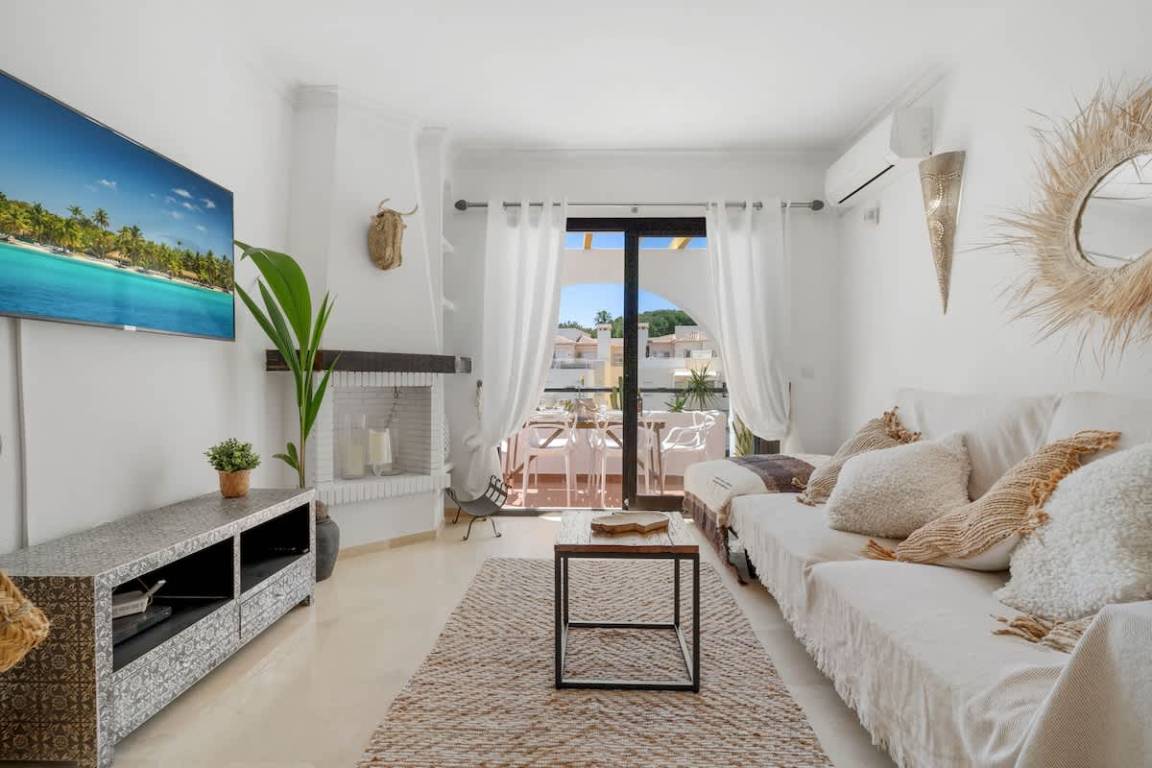 Apartment ∙ 2 Bedrooms ∙ 4 Guests - La Cala de Mijas