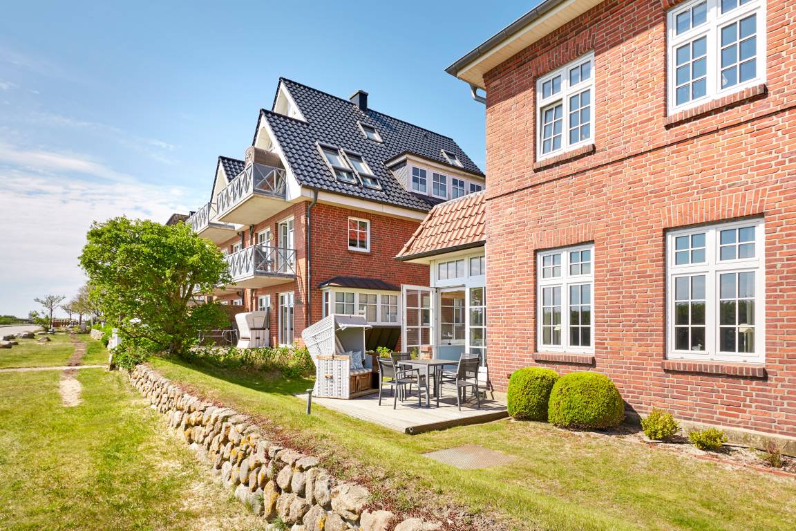 80 m&sup2; Ferienwohnung 1 Schlafzimmer 2 G&auml;ste