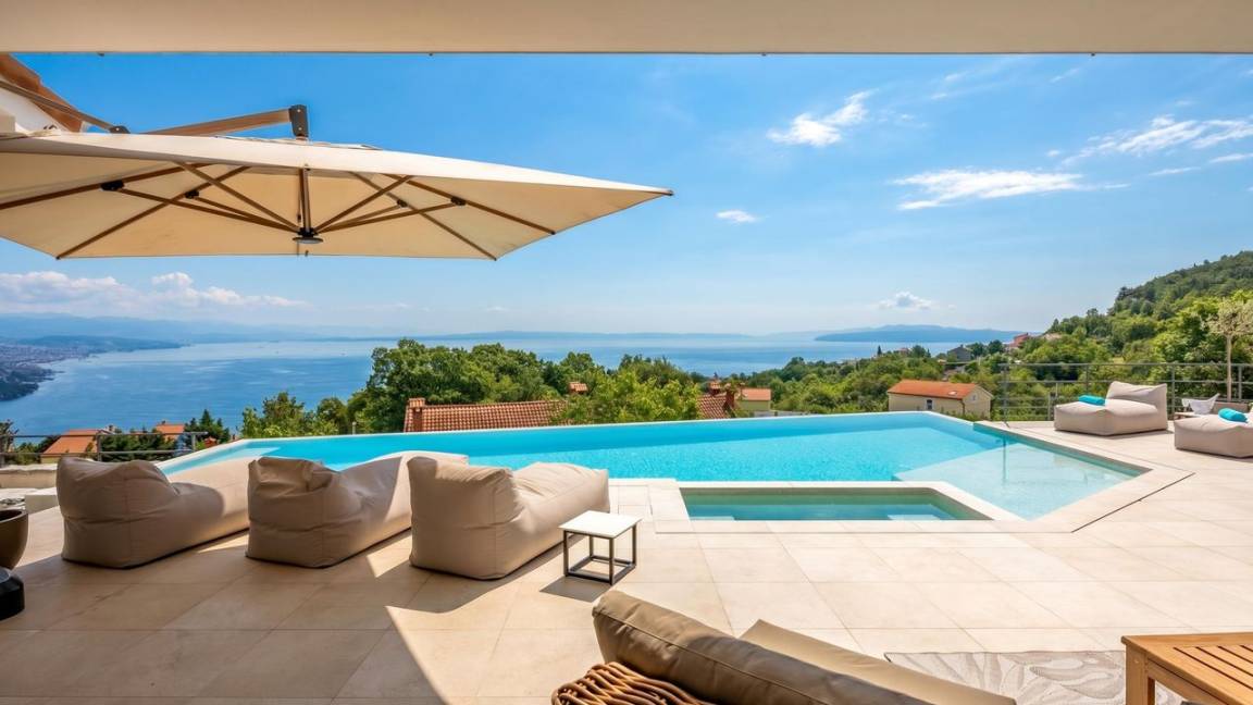 270 M² Apartment ∙ 3 Bedrooms ∙ 6 Guests - Opatija