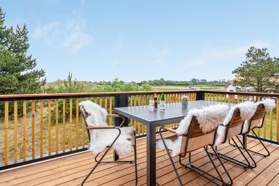 116 m&sup2; Ferienhaus 3 Schlafzimmer 8 G&auml;ste