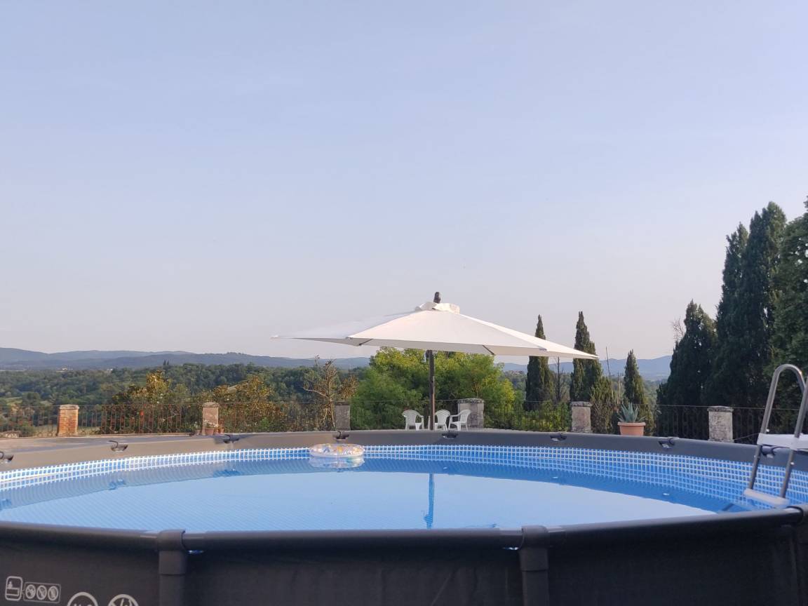 200 M² Talo ∙ 5 Makuuhuonetta ∙ 10 Vierasta - Terranuova Bracciolini