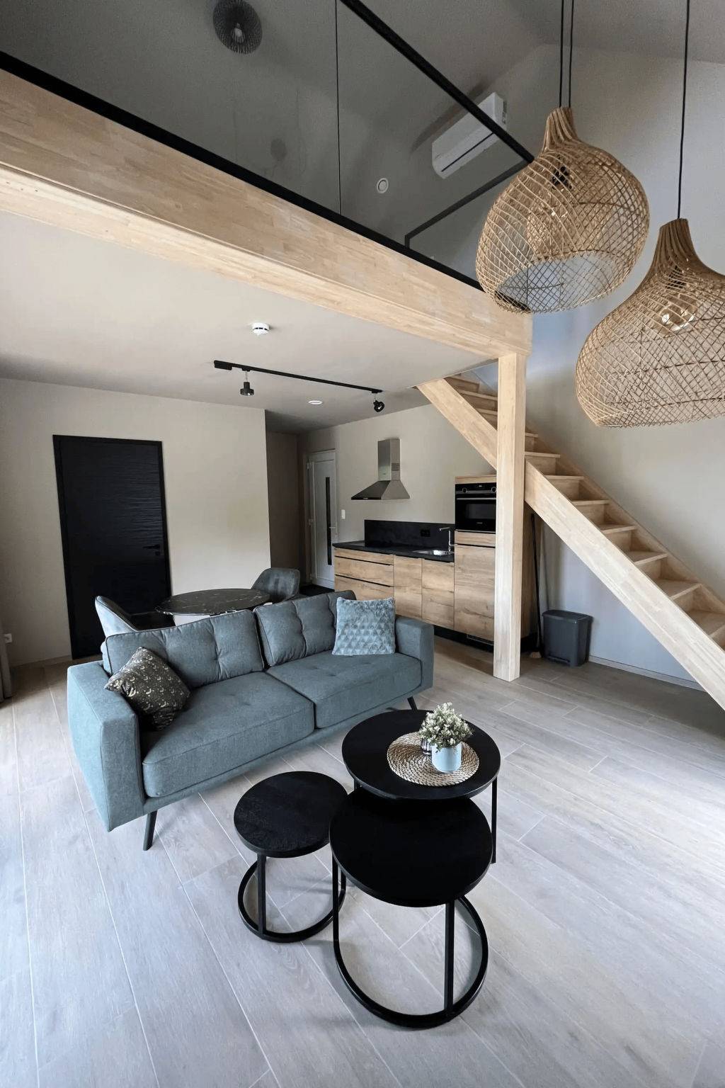 45 M² Apartamento ∙ 1 Habitación ∙ 2 Huéspedes - Voeren