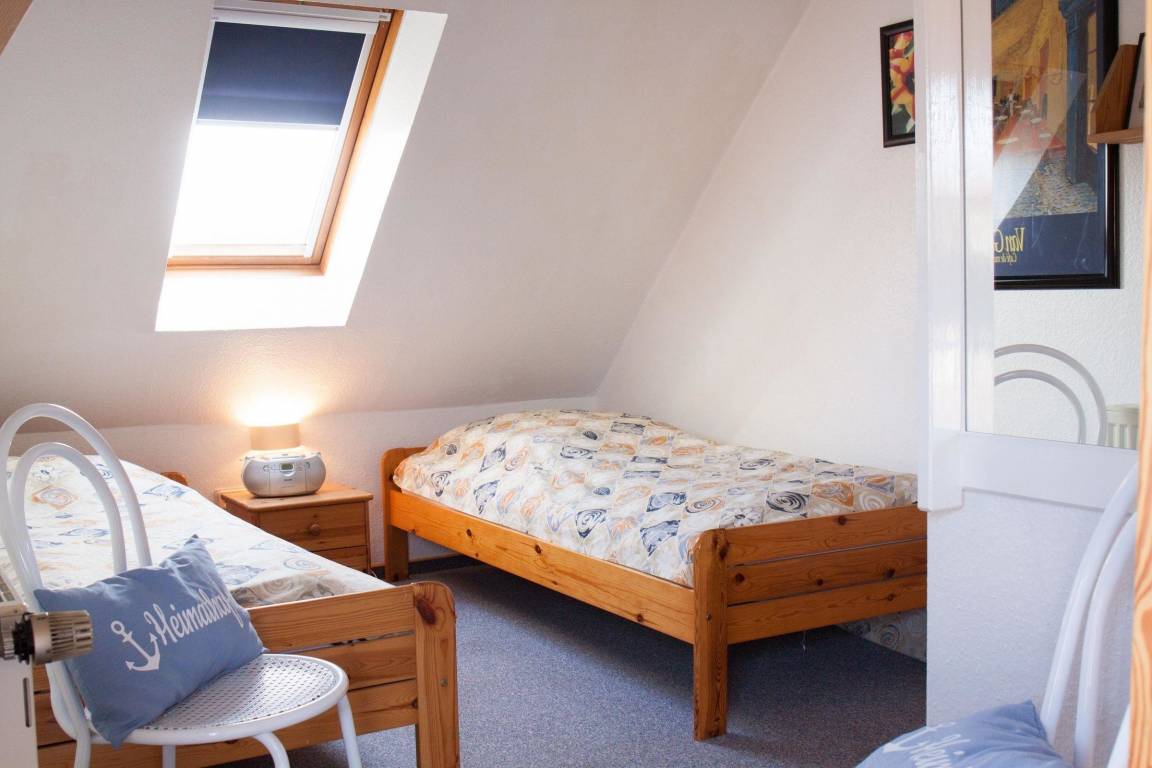 80 m² Ferienhaus ∙ 2 Schlafzimmer ∙ 4 Gäste – Bild 8